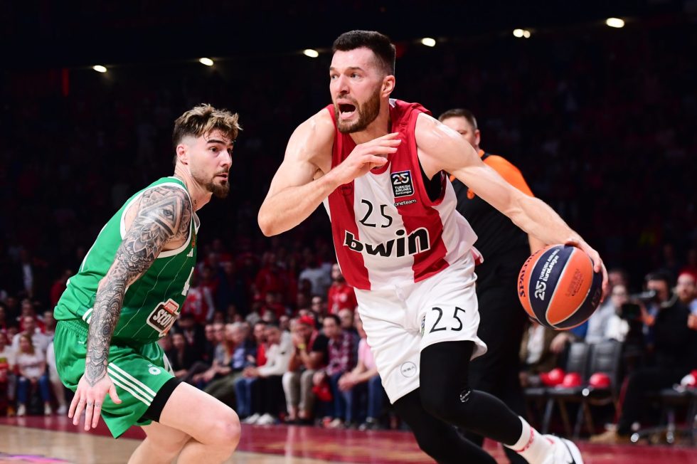 Euroleague: Ντέρμπι αιωνίων-«φωτιά» στο «ξημερωμα» του 2026