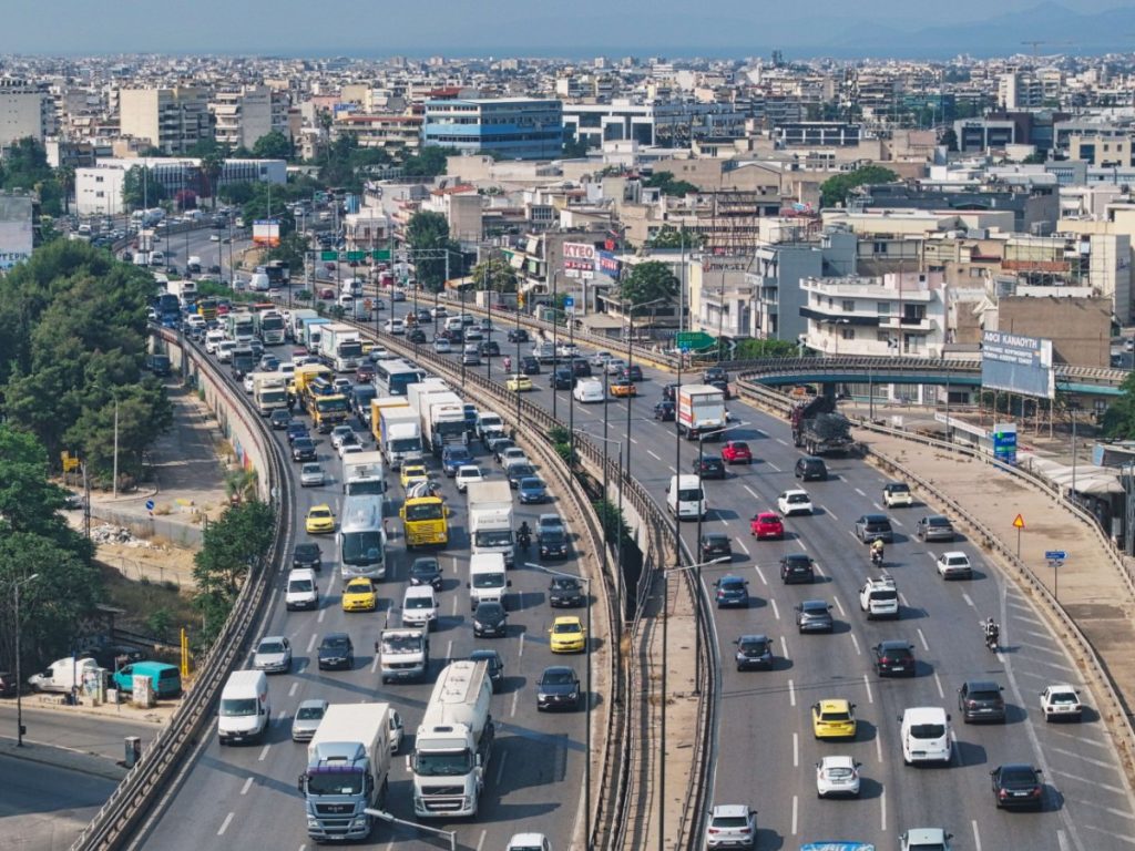 Σύσκεψη στο Μαξίμου για το καθημερινό «μαρτύριο» στον Κηφισό