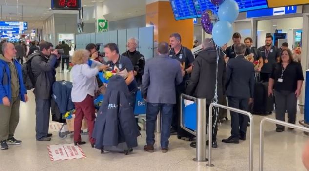 Πόλο: «Πάτησε» Ελλάδα η Εθνική πόλο ανδρών με το χάλκινο μετάλλιο στο στήθος