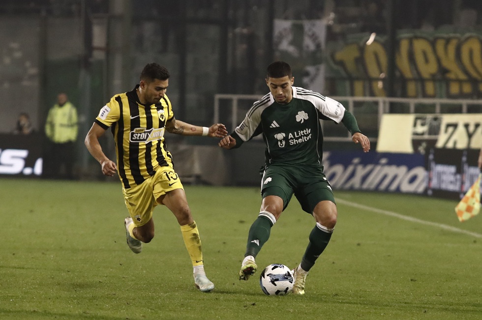 Stoiximan Super League: Ξεχωρίζει το ντέρμπι ΑΕΚ-Παναθηναϊκός – Στην Αθήνα το μεσημέρι ο Αντίνο