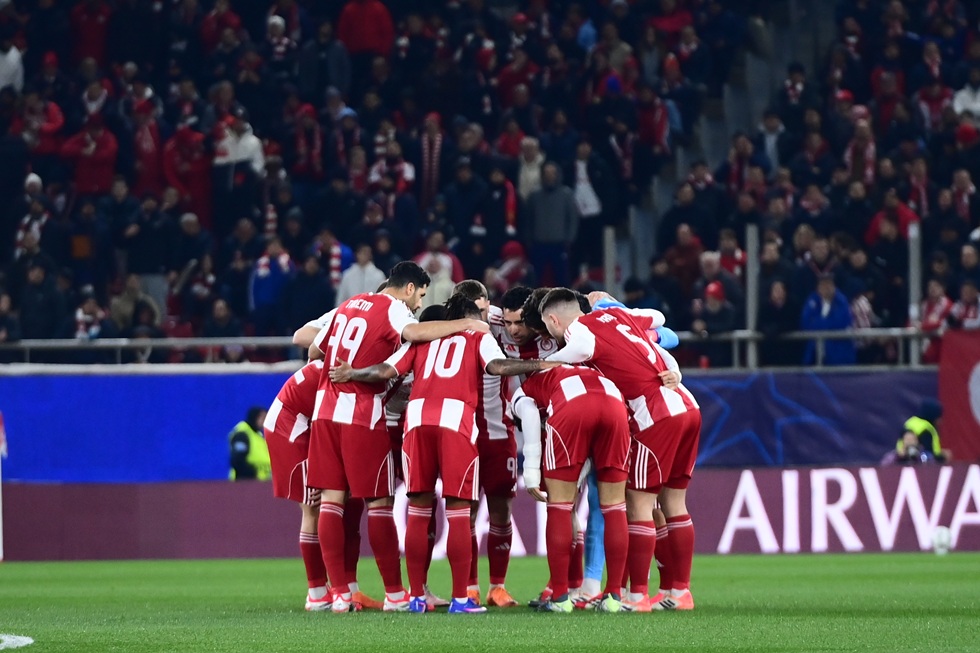 Ολυμπιακός: «Τελικός» κόντρα στον Άγιαξ με φόντο τη μεγάλη πρόκριση στην 24άδα – Ζωντανά σήμερα στις 22:00 στο MEGA