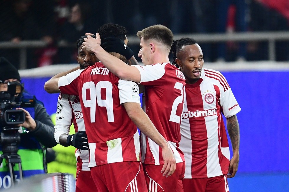 Ολυμπιακός: Νίκη με τον Βόλο πριν τον «τελικό» με τον Άγιαξ