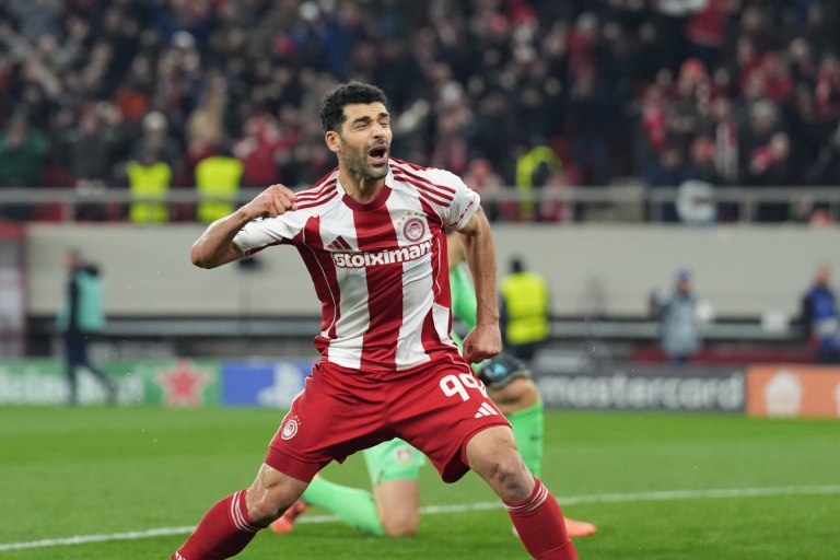 Ολυμπιακός – Λεβερκούζεν 2-0: Θρυλική εμφάνιση & θρίαμβος στον πρώτο τελικό