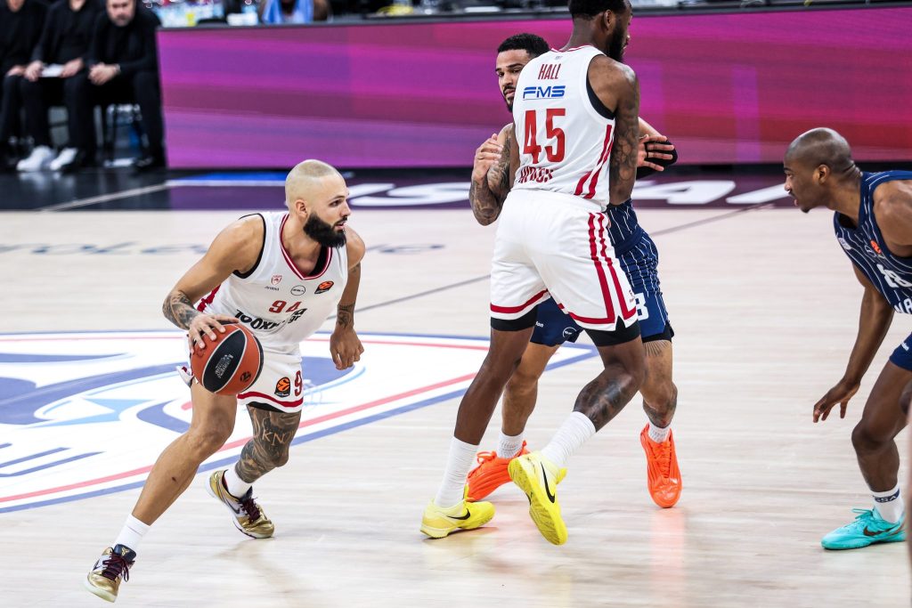 Euroleague: Υποδέχεται τη Μπαρτσελόνα σήμερα ο Ολυμπιακός