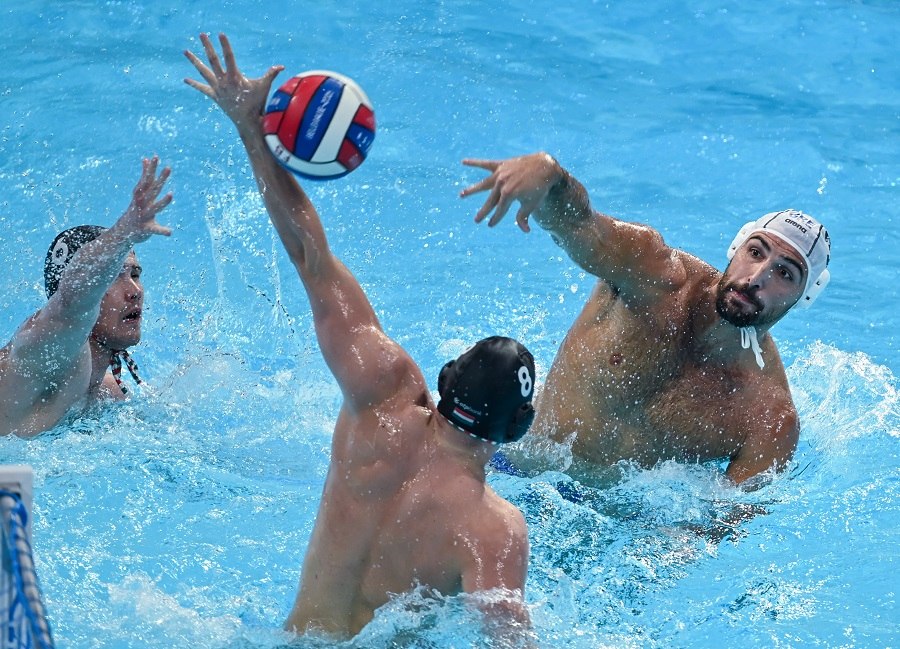 Ευρωπαϊκό πρωτάθλημα πόλο: Λύγισε η Εθνική από τους Ούγγρους & τώρα θα παλέψει για το χάλκινο