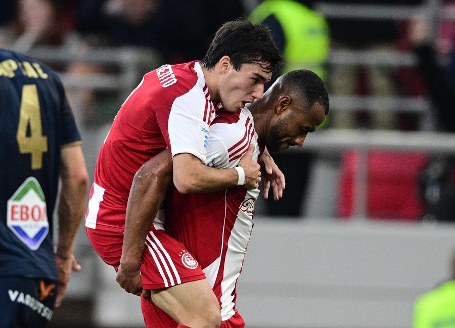 Ολυμπιακός – Βόλος 1-0: «Καθάρισε» ο Ελ Κααμπί και τώρα τελικός στο Άμστερνταμ