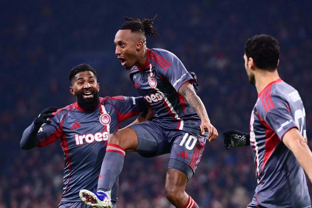 Champions League: Η Λεβερκούζεν αντίπαλος του Ολυμπιακού στην επόμενη φάση