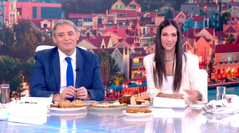 Κοινωνία Ώρα Mega