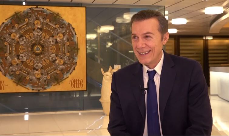 Λάζαρος Γεωργακόπουλος: «Το πιο ακραίο πράγμα που έχω κάνει για έναν ρόλο είναι…»