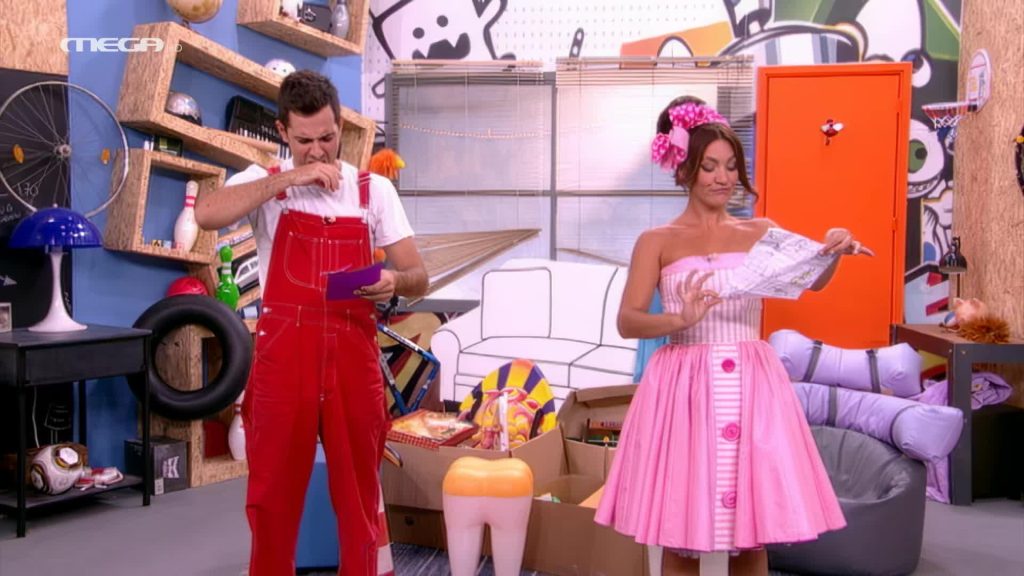 Πλιέ, Πιρουέτα και Ποδόσφαιρο - 