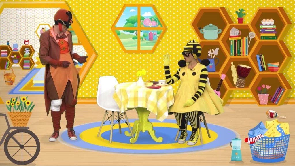 Τα Καινούργια Γυαλιά του Ρίνγκο - 