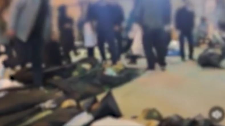 Ιράν: Δεκάδες νεκροί από τις άγριες συγκρούσεις κατά τη διάρκεια διαδηλώσεων