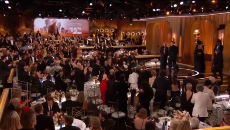 Χρυσές Σφαίρες: «Σάρωσαν» τα βραβεία η ταινία «Η Μια Μάχη Μετά Την Άλλη» και η σειρά «Adolescence»