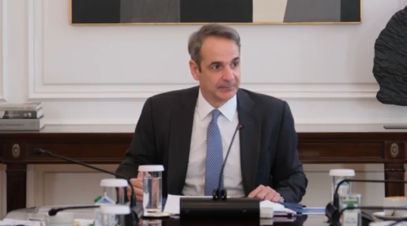 Σύσκεψη υπό τον πρωθυπουργό για την ευλογιά των αιγοπροβάτων