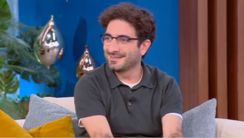 Λάμπρος Φισφής: «Στο «Έχω παιδιά» η πρώτη φορά που κάνω κάτι που δεν είναι ο εαυτός μου»