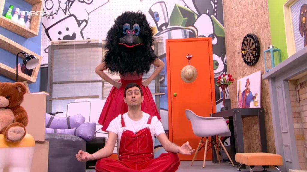 Λυκούργος η επαναφορά - 