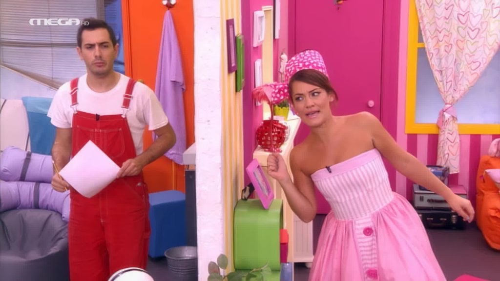 Λυκούργος , Douze points ! - 