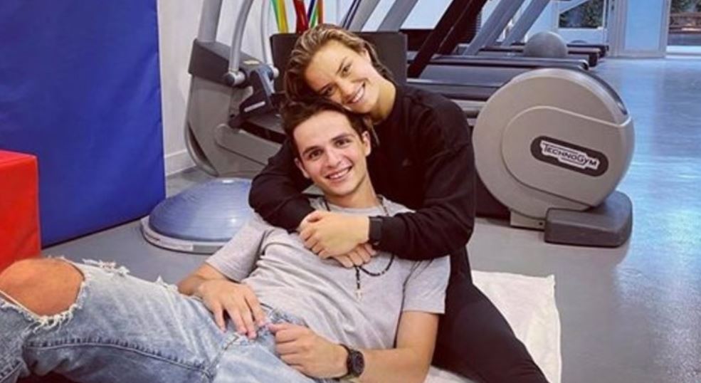 Πρόταση γάμου στην Μαρία Σάκκαρη έκανε ο γιος του πρωθυπουργού, Κωνσταντίνος Μητσοτάκης