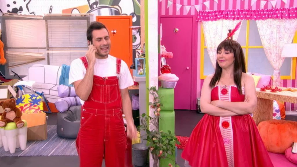 Οχι κινητό, Λυκούργο!! - 