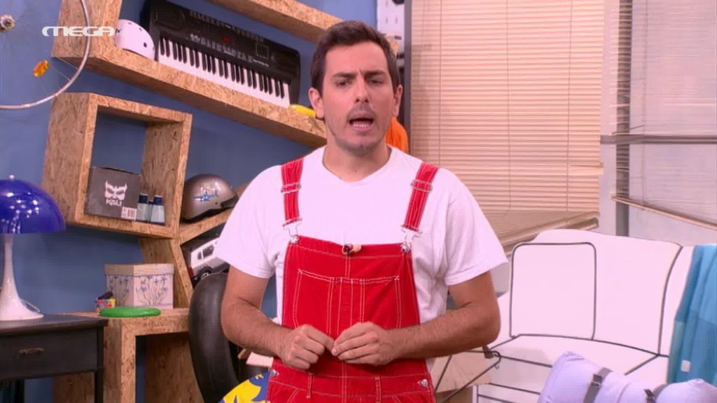 Η Ακαντού, η Μπέτα και ο Πεπονίτο ! - 