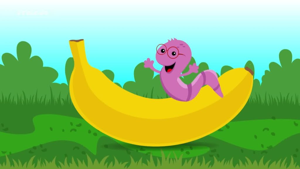 Οι Πρώτες μου Λέξεις | Τα Φρούτα