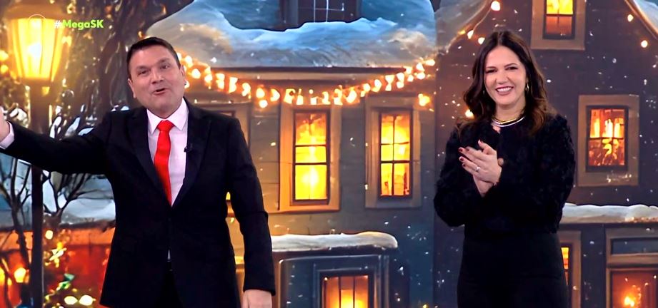 Mega Σαββατοκύριακο