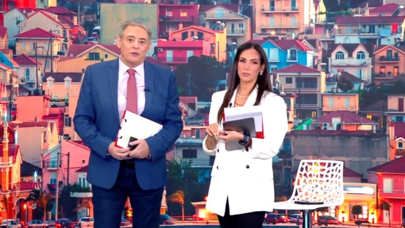 Κοινωνία Ώρα Mega