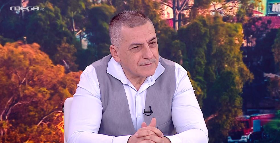 Δημήτρης Κουρέτας: «Το μυστικό για την ευλογιά των αιγοπροβάτων είναι το εμβόλιο»