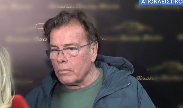 Δημήτρης Παπανώτας: «Πολύ στενάχωρο που κόπηκε η Τσολάκη – Έχω πάθει την ίδια ζημιά»