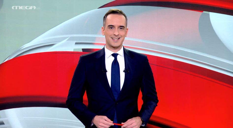 Μεσημβρινό Δελτίο Ειδήσεων