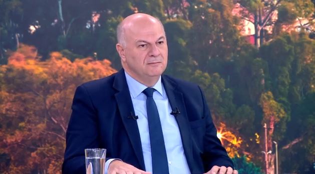 Κώστας Τσιάρας για το αγροτικό: «Σήμερα θα τεθούν όλα τα ζητήματα σε ανώτατο πολιτικό επίπεδο»