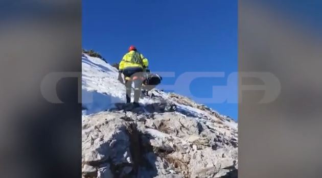 Δραματικές ώρες για 8 ορειβάτες που εγκλωβίστηκαν σε χαράδρα στον Ταϋγετο