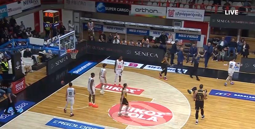 Stoiximan GBL: Μπορεί και χωρίς τον Κρις Σίλβα η ΑΕΚ