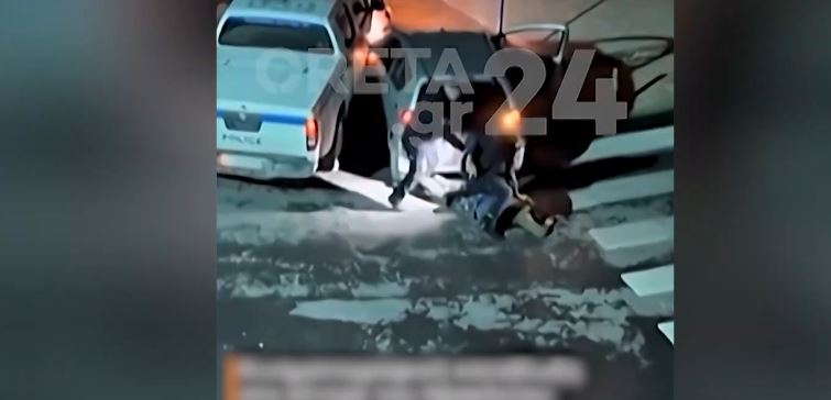 Κρήτη: Κινηματογραφική καταδίωξη στο Ηράκλειο – Χειροπέδες σε μεθυσμένο οδηγό