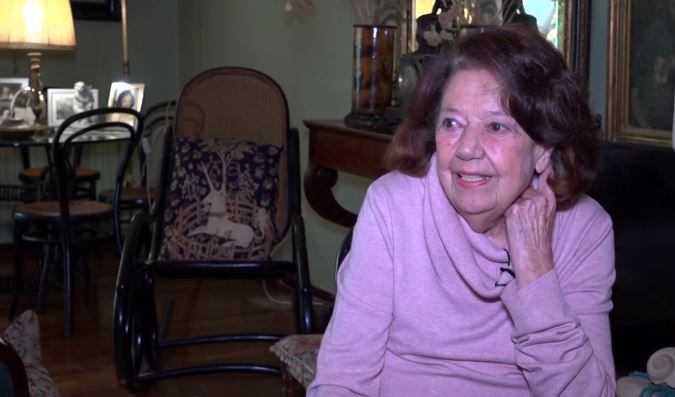 Μαρία Κωνσταντάρου: «Η Αλίκη Βουγιουκλάκη δεν ήτανε η Barbie που παρίστανε»