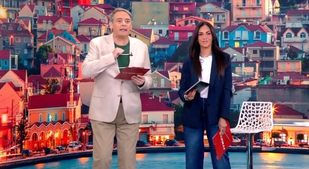 Κοινωνία Ώρα Mega