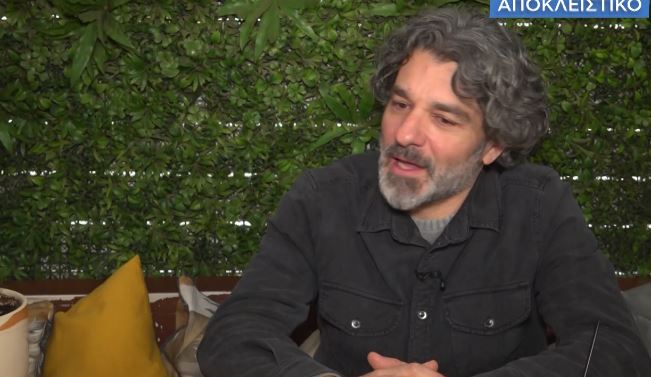 Πέτρος Λαγούτης: «Η παρουσίαση με ενδιέφερε χρόνια, θα το ξαναέκανα ευχαρίστως»