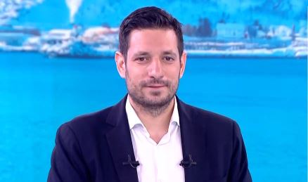 Κωνσταντίνος Κυρανάκης για Καρυστιανού: «Δικαίωμά της να κάνει ότι επιθυμεί»