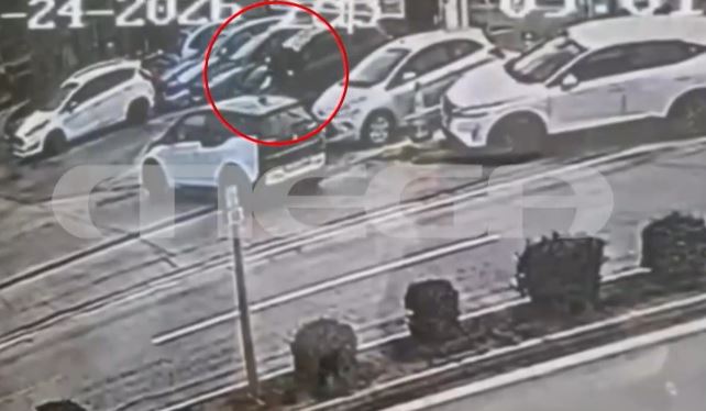 Βριλήσσια: Άνδρας διαπληκτίστηκε με υπάλληλο των ΕΛΤΑ & στη συνέχεια την παρέσυρε με το αυτοκίνητό του