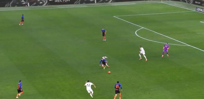 Γκολ και θέαμα από τα γήπεδα ποδοσφαίρου