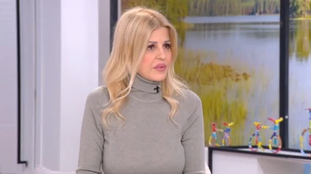 Έλενα Ράπτη: Οι δράσεις του υπουργείου Κοινωνικής Συνοχής & Οικογένειας για τις νέες μαμάδες & την ενδοοικογενειακή βία