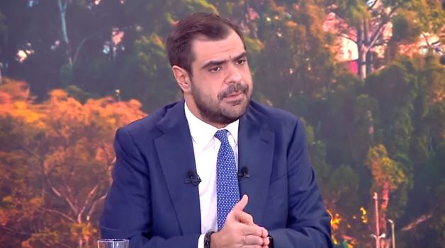 Παύλος Μαρινάκης για τη δολοφονία στη Γλυφάδα: «Ολέθρια τα αποτελέσματα του νόμου Παρασκευόπουλου με τις μαζικές αποφυλακίσεις»