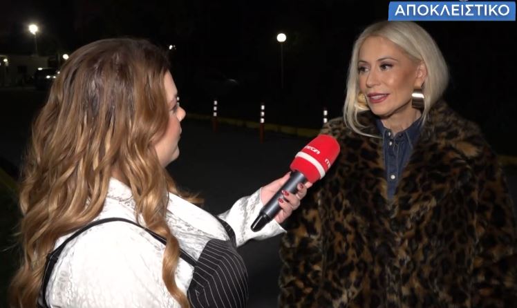 Μαρία Μπακοδήμου: «Είναι μία πρόκληση ο ρόλος της παρουσιάστριας στον Αδύναμο Κρίκο»