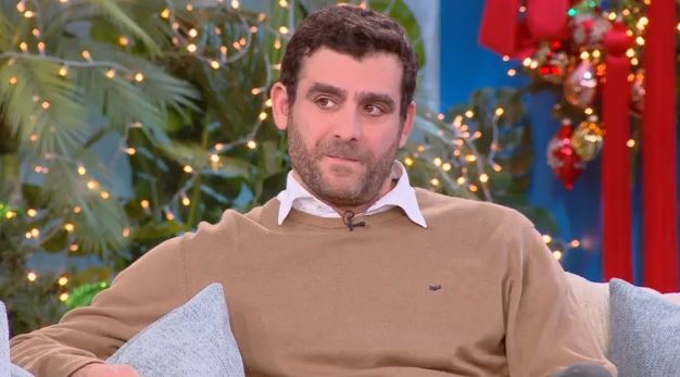 Πατρίκιος Κωστής για το reunion του «Παρά 5»: «Είναι τα νιάτα μας & οι άνθρωποι που αγαπήσαμε»