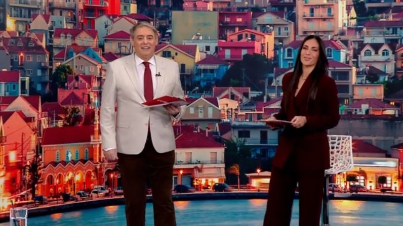 Κοινωνία Ώρα Mega