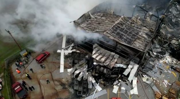 Τρίκαλα: «Η οικογένεια βιώνει έναν Γολγοθά» – Τι αναφέρει στο MEGA συγγενής θύματος της φονικής έκρηξης