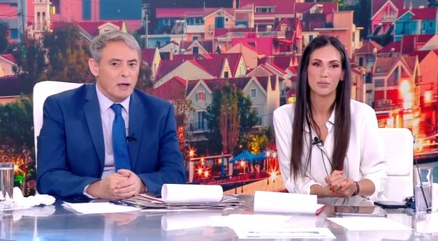 Κοινωνία Ώρα Mega