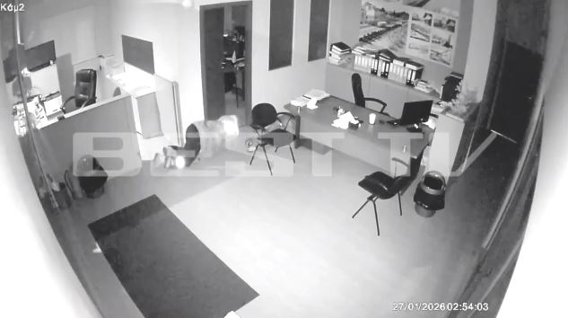 Καλαμάτα: Συμμορία διέρρηξε τα ΚΤΕΛ – Μπήκαν έρποντας & άρπαξαν τις εισπράξεις