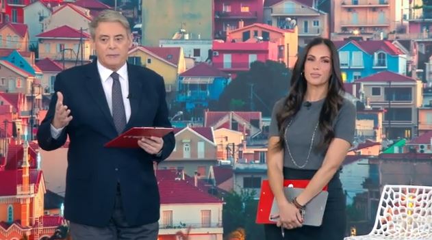 Κοινωνία Ώρα Mega