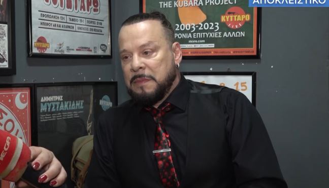 Χρήστος Δάντης: «Το Number One μπορεί να θεωρηθεί από κάποιους παιδικό τραγούδι»